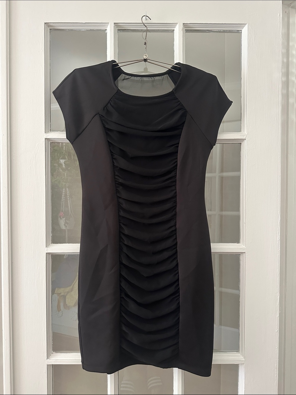 Bisou Bisou Fitted Dress